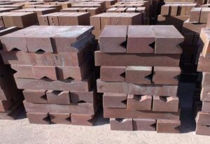 Chrome Bricks
