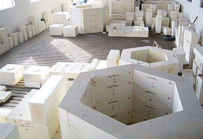 Silica refractory bricks manufacturer