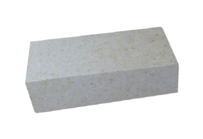 Clay high alumina set bricks
