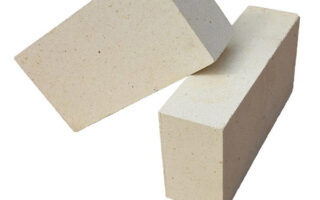 Second grade high alumina refractory bricks