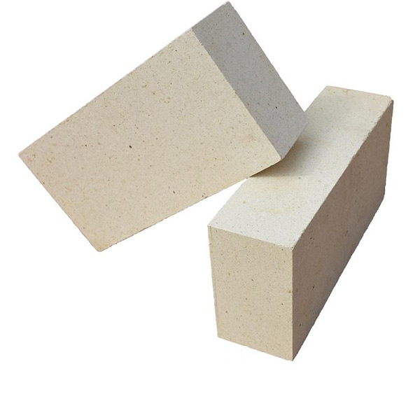 Second grade high alumina refractory bricks