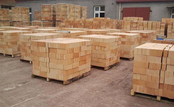 types of refractory bricks