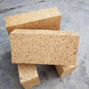 1100 ℃ Refractory Bricks are Made of What Refractory Materials?