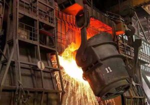 The Use Of Amorphous Refractories On Ladles