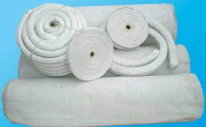 Ceramic Fiber Insulation Material