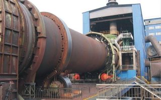 Kiln Skin sa Rotary Kiln