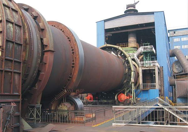 Kulit Kiln di Rotary Kiln