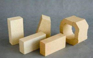 kinds of refractory bricks