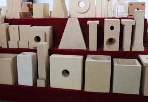 AZS Refractory Bricks