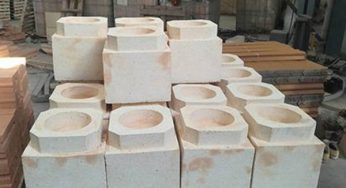 Quick And Accurate Identification Of Raw Materials For Refractory Bricks