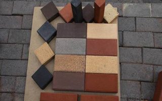 common burnt clay bricks for sale