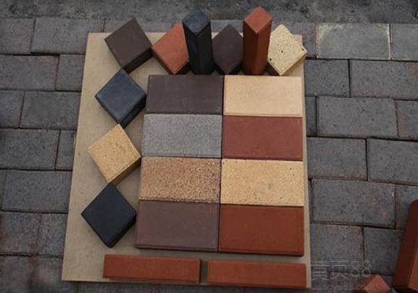 common burnt clay bricks for sale