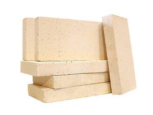 Refractory standard brick manufacturing