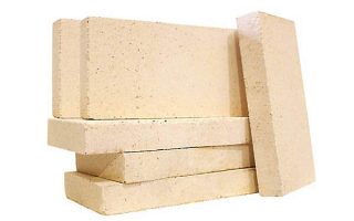 Refractory standard brick manufacturing