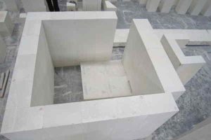 AZS Refractory Bricks The Ultimate Solution for Glass Kilns