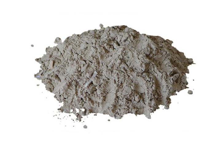 phosphate bonded castable refractory