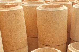 The Role Of Refractory Bricks of Different Materials in High Temperature Processes