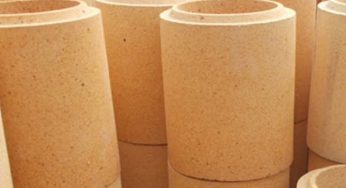 The Role Of Refractory Bricks of Different Materials in High Temperature Processes