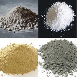 types of Refractory Castables 2