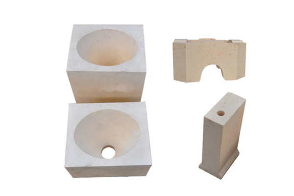 types of Zirconia Corundum Refractory Bricks Supply