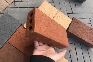 Standard sintered bricks manufacturer