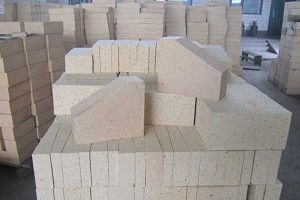 High Alumina Arched Corner Brick for sale