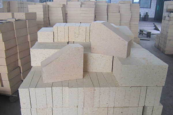 High Alumina Arched Corner Brick for sale