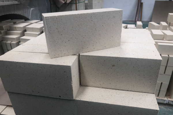 Lightweight Silica Brick for glass kiln
