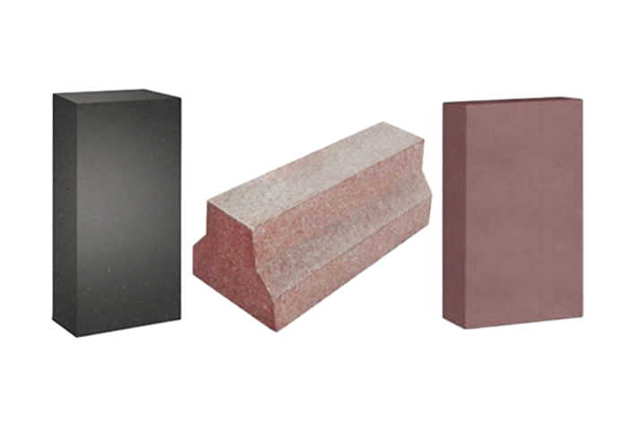 Types of corundum bricks supplier