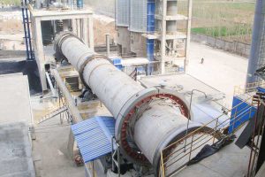 Unshaped Refractories for Cement Rotary Kiln