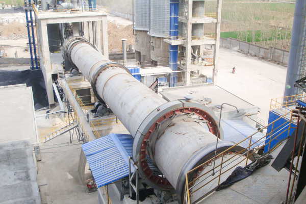 Refraktori Tak Berbentuk untuk Rotary Kiln Semen