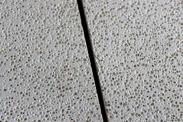 Lightweight Porous Mullite bricks