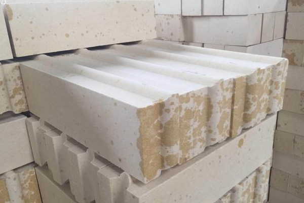 Silicon bricks for coke oven