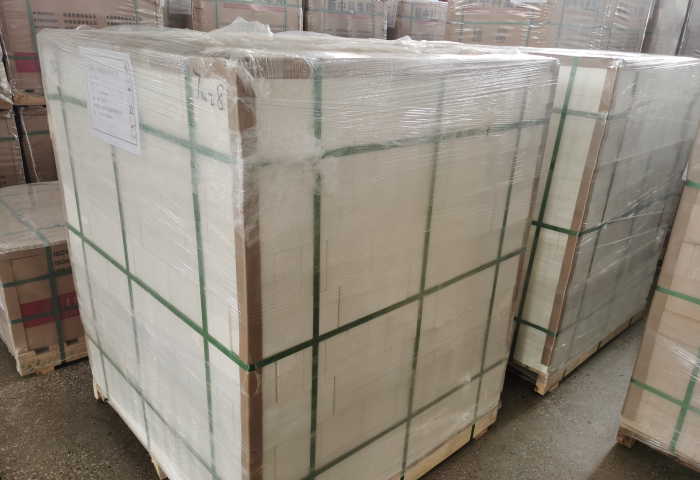 corundum mullite bricks packaging