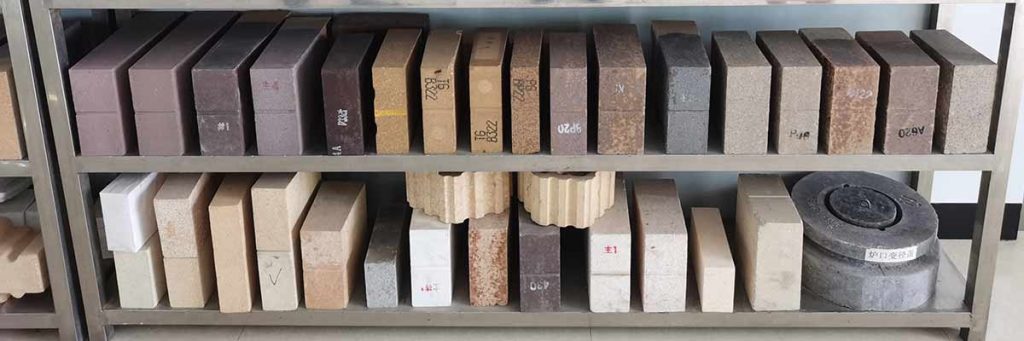 kinds of refractory firebricks