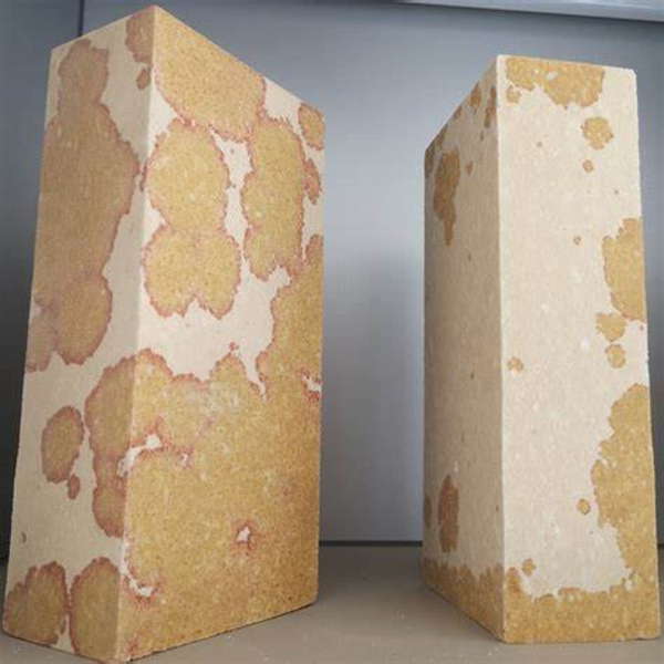 high quality silica bricks