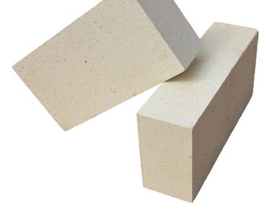 Second grade high alumina refractory bricks