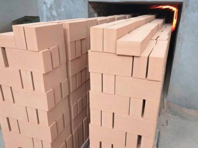 Fire brick oven furnace bricks clay insulation